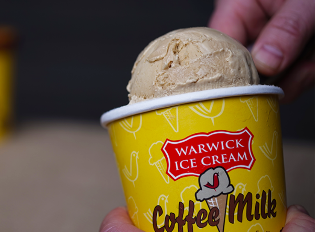 Warwick Ice Cream