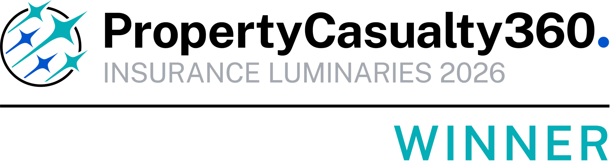 PC360 Insurance Luminaries Winner 2026 PC360 Insurance Luminaries Winner 2026